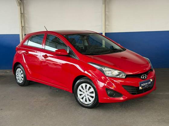 HYUNDAI HB20 1.0 COMFORT PLUS 12V FLEX 4P MANUAL